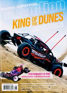 Radio Control Car Action Magazine Issue JUN 25