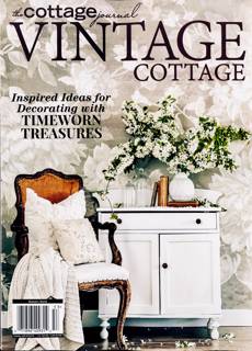Cottage Journal Magazine Issue VINCOT