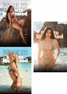 Sports Illustrated Swimsuit Magazine Issue 2025