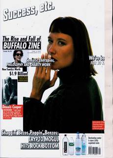 Buffalo Zine Magazine Subscription | Buy at Newsstand.co.uk