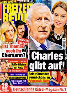 Freizeit Revue Magazine Issue NO23