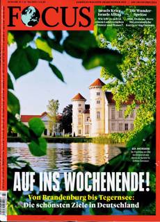 Focus (German) Magazine Issue NO23