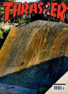 Thrasher Magazine Issue JUL 25
