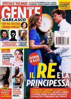 Gente Magazine Issue NO 29