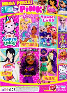 Pink Magazine Issue NO 374