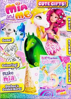 Mia And Me Magazine Issue NO 68