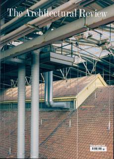 Architectural Review Magazine Issue JUL-AUG