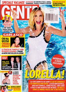 Gente Magazine Issue NO 30