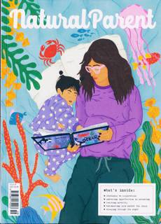 Natural Parent (The) Magazine Issue NO 59