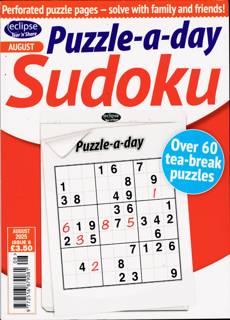 Eclipse Tns Sudoku Magazine Issue NO 8