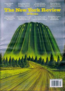 New York Review Of Books Magazine Issue 24/07/2025