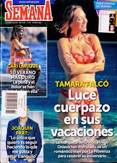 Semana Magazine Issue NO 4461