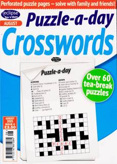 Eclipse Tns Crosswords Magazine Issue NO 8