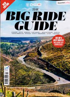 Essential Cycling Series Magazine Issue CPB