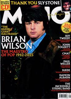 Mojo Magazine Issue SEP 25