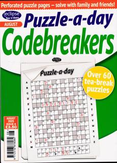 Eclipse Tns Codebreakers Magazine Issue NO 8