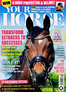 Your Horse Magazine Issue AUG 25