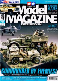 Tamiya Model Magazine Issue NO 358