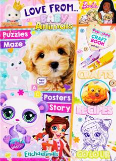 Love From Magazine Issue NO 120