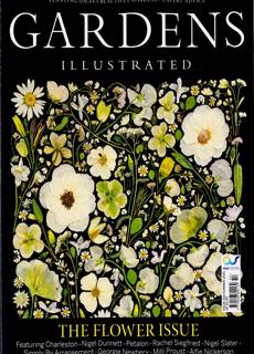 Gardens Illustrated Magazine Issue NO 354