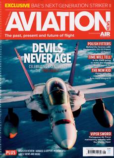 Aviation News Magazine Issue AUG 25