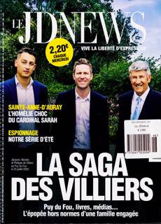 Le Jdnews Magazine Issue NO 46