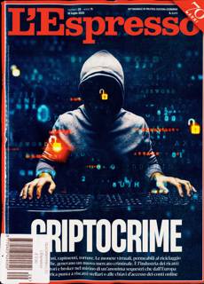 L Espresso Magazine Issue NO 29