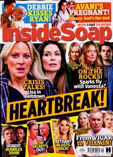 Inside Soap Magazine Issue 19/07/2025