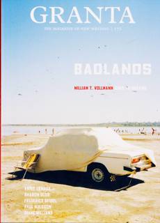 Granta Magazine Issue NO 172