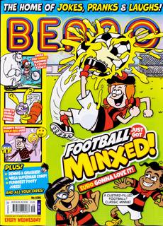Beano Magazine Issue 19/07/2025