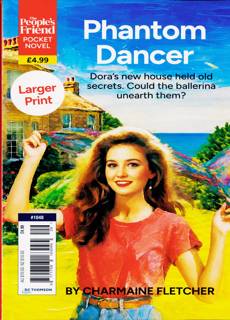 Peoples Friend Pocket Nove Magazine Issue NO 1048