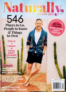 Naturally Danny Seo Magazine Issue SUM 25