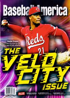 Baseball America Magazine Issue MAY 25