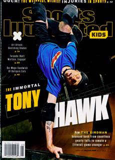 Sports Illustrated Kids Magazine Issue MAY/JUN25