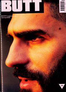 Butt Magazine Issue SPR 25