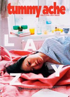 Tummy Ache Magazine Issue NO3