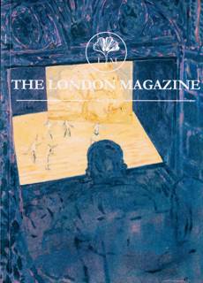 The London Magazine Issue JUN/JUL25