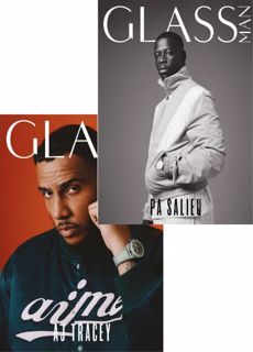 Glass Man Magazine Issue SUMMER