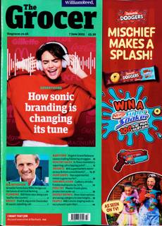 Grocer Magazine Issue 07/06/2025