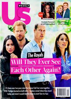 Us Weekly Magazine Issue 16/06/2025
