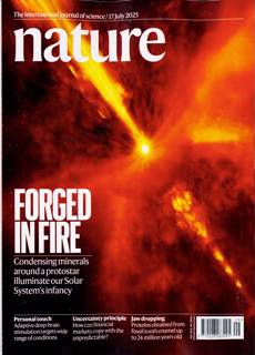 Nature Magazine Issue 17/07/2025