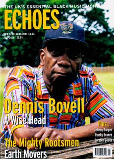 Echoes Monthly Magazine Issue JUL 25