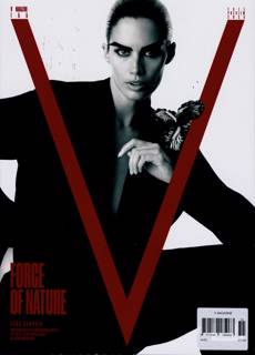 V Magazine Issue NO 155