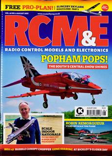 Rcm&E Magazine Issue AUG 25