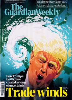 The Guardian Weekly Magazine Issue 18/07/2025