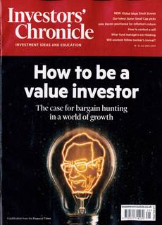 Investors Chronicle Magazine Issue 18/07/2025