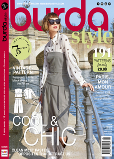 Burda Style Magazine Issue AUG 25
