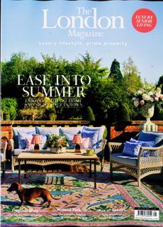 London Magazine Issue AUG 25