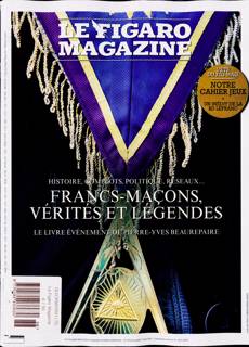 Le Figaro Magazine Issue NO 2336