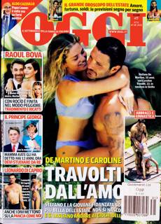Oggi Magazine Issue NO 31